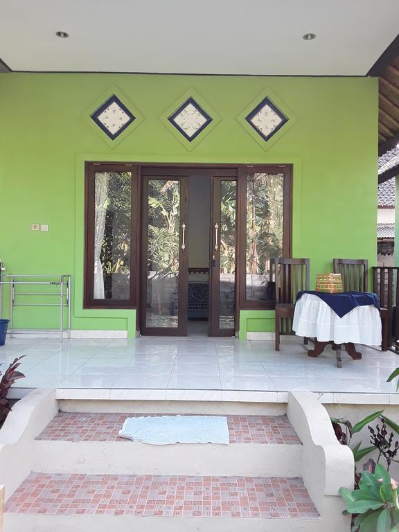 Taman Sandat Amed Exteriér fotografie